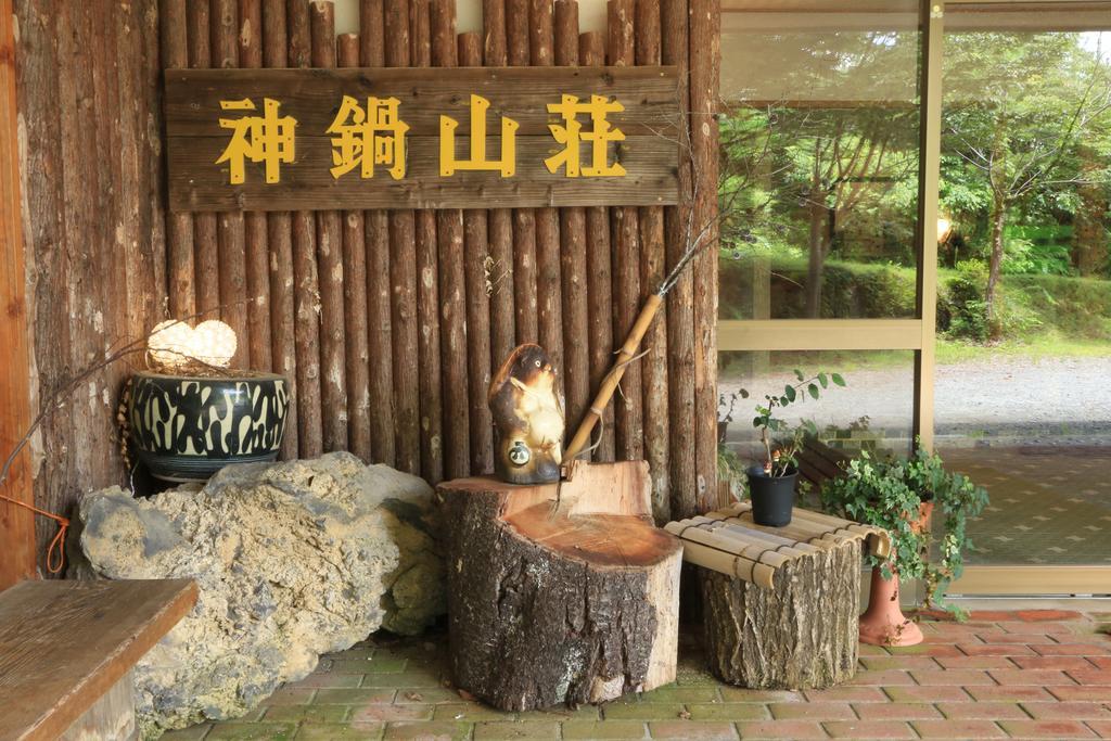 Hotel Kannabe Sanso Toyooka  Zewnętrze zdjęcie